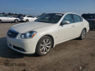 2006 Infiniti M with VIN JNKAY01E36M100388, listed as a Copart auction lot 63803415 with 95,366 mi miles and Clean title. Bid and sale history available at DreamBid. Image 1.