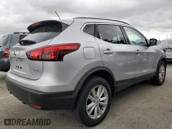 2017 Nissan Rogue SV z VIN JN1BJ1CP5HW005341, wystawiony jako Copart lot #53337415 z przebiegiem 72 606 mil mil oraz Szkoda całkowita • Salvage title. Historia ofert i sprzedaży dostępna na DreamBid. Obrazek 3.