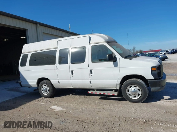 2011 Ford E-Series Commercial с VIN 1FTNS2EL0BDA22347, выставлен на аукционе IAAI как лот 41641124 с пробегом 297 466 миль миль и . История ставок и продаж доступна на DreamBid. Изображение 13.