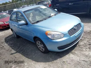 2011 Hyundai Accent GLS with VIN KMHCN4AC9BU601963, listed as a IAAI auction lot 42006432 with 78,306 mi miles. Bid and sale history available at carsss.com. Image 1.