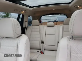 2023 Mercedes-Benz GLS 450 with VIN 4JGFF5KE3PA912751, listed as a Copart auction lot 57321145 with 41,273 mi miles and Salvage Title. Bid and sale history available at DreamBid. Image 10.