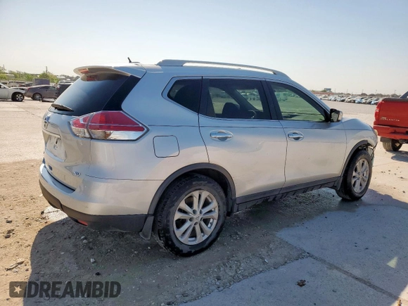 2014 Nissan Rogue S z VIN 5N1AT2MTXEC791263, wystawiony jako Copart lot #52916805 z przebiegiem 266 985 mil mil oraz Szkoda całkowita • Salvage title. Historia ofert i sprzedaży dostępna na DreamBid. Obrazek 3.