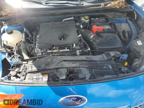 2020 Ford Escape SEL z VIN 1FMCU9H68LUB27229, wystawiony jako Copart lot #58032445 z przebiegiem 95 639 mil mil oraz Czysty tytuł • Clean title. Historia ofert i sprzedaży dostępna na DreamBid. Obrazek 12.
