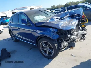 2013 Audi Q5 Premium Plus с VIN WA1LFBFP8DA072733, выставлен на аукционе IAAI как лот 41580863 с пробегом 111 527 миль миль и . История ставок и продаж доступна на DreamBid. Изображение 1.