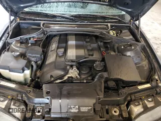 2002 BMW 3 Series 330Ci with VIN WBABN53482JU28205, listed as a Copart auction lot 45199945 with 75,083 mi miles and Salvage Title. Bid and sale history available at carsss.com. Image 11.