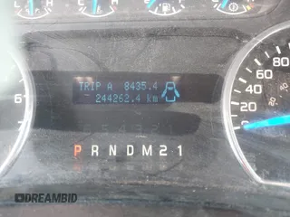 2014 Ford F-150 XL with VIN 1FTFW1EF1EKF41498, listed as a IAAI auction lot 42576928 with 244,262 mi miles and . Bid and sale history available at DreamBid. Image 14.