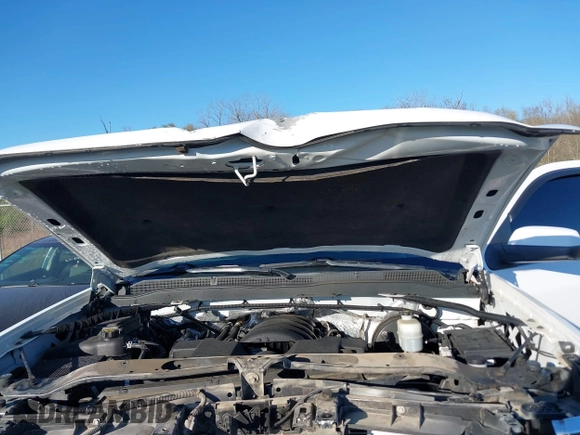 2015 Chevrolet Silverado 1500 LT with VIN 1GCVKREC7FZ392146, listed as a IAAI auction lot 41785412 with 134,945 mi miles. Bid and sale history available at carsss.com. Image 10.