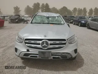 2020 Mercedes-Benz GLC 300 with VIN WDC0G8DB1LF729867, listed as a Copart auction lot 56649965 with Not provided miles and Non repairable. Bid and sale history available at DreamBid. Image 5.