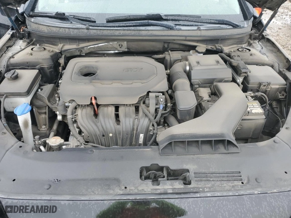 2019 Hyundai Sonata SE with VIN 5NPE24AF2KH762083, listed as a Copart auction lot 44203765 with 0 mi miles and Salvage Title. Bid and sale history available at carsss.com. Image 13.