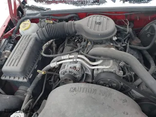 1997 Dodge Dakota with VIN 1B7GG26X1VS208488, listed as a IAAI auction lot 40952432 with 114,791 mi miles. Bid and sale history available at carsss.com. Image 10.