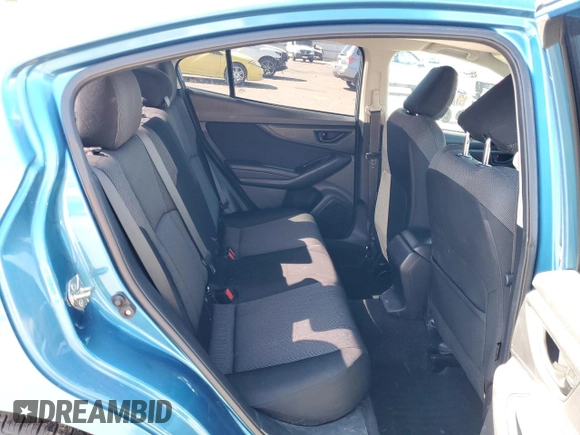 2017 Subaru Impreza Premium z VIN 4S3GKAB66H3606347, wystawiony jako Copart lot #49487925 z przebiegiem 104 199 mil mil oraz Nie do naprawy • Non repairable. Historia ofert i sprzedaży dostępna na DreamBid. Obrazek 11.