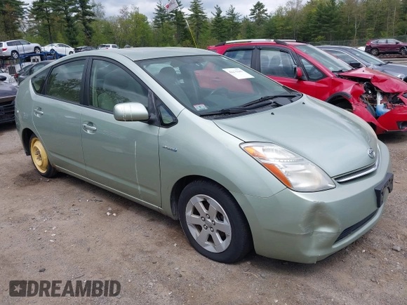 2007 Toyota Prius z VIN JTDKB20U277685606, wystawiony jako IAAI lot #42275241 z przebiegiem 291 225 mil mil oraz . Historia ofert i sprzedaży dostępna na DreamBid. Obrazek 1.