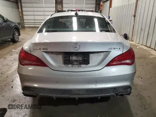 2014 Mercedes-Benz CLA 45 AMG z VIN WDDSJ5CB8EN094449, wystawiony jako Copart lot #46258665 z przebiegiem 114 363 mil mil oraz Szkoda całkowita • Salvage title. Historia ofert i sprzedaży dostępna na DreamBid. Obrazek 6.