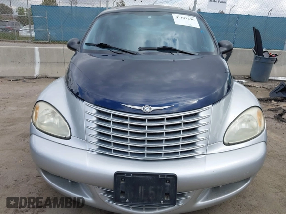 2004 Chrysler PT Cruiser GT with VIN 3C8FY78G84T350996, listed as a IAAI auction lot 42101296 with 121,912 mi miles and . Bid and sale history available at DreamBid. Image 12.
