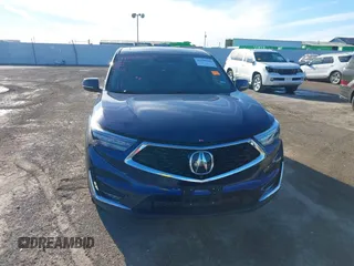 2021 Acura RDX w/Advance Package with VIN 5J8TC2H73ML018743, listed as a IAAI auction lot 41209605 with 40,039 mi miles. Bid and sale history available at carsss.com. Image 13.