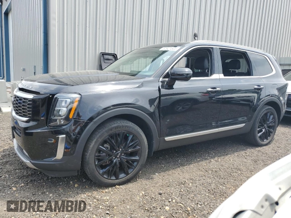 2020 Kia Telluride SX с VIN 5XYP5DHC5LG021690, выставлен на аукционе Copart как лот 60921535 с пробегом 66 462 миль миль и Списание • Salvage title. История ставок и продаж доступна на DreamBid. Изображение 1.
