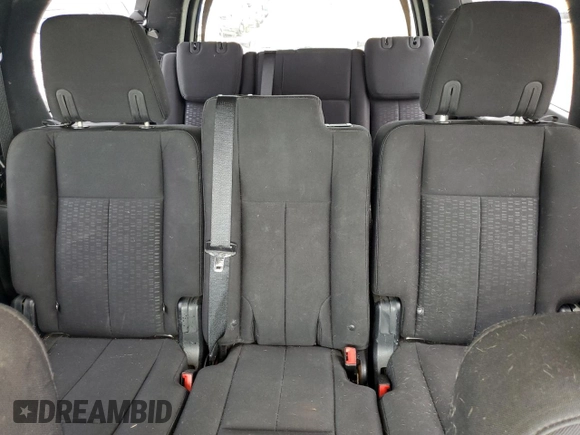 2017 Ford Expedition Max XLT z VIN 1FMJK1JT6HEA73977, wystawiony jako Copart lot #57207815 z przebiegiem 218 330 mil mil oraz Nie do naprawy • Non repairable. Historia ofert i sprzedaży dostępna na DreamBid. Obrazek 10.