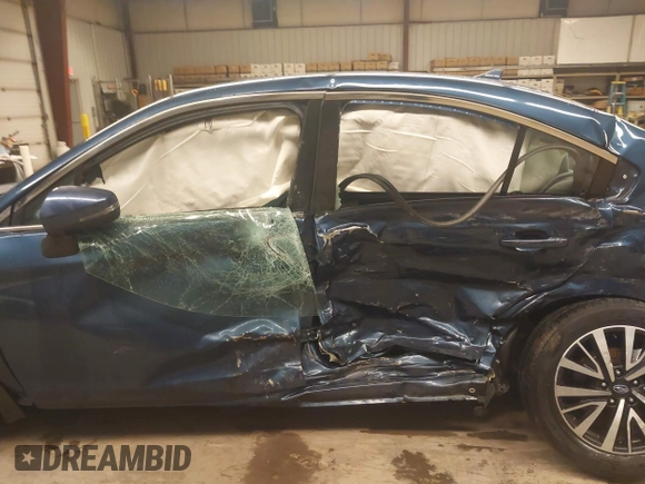 2019 Subaru Legacy Premium with VIN 4S3BNAF64K3022533, listed as a IAAI auction lot 41695628 with 87,867 mi miles and . Bid and sale history available at DreamBid. Image 14.