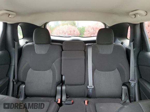 2017 Jeep Cherokee Latitude with VIN 1C4PJLCSXHD219224, listed as a Copart auction lot 56536045 with 85,323 mi miles and Salvage title. Bid and sale history available at DreamBid. Image 10.