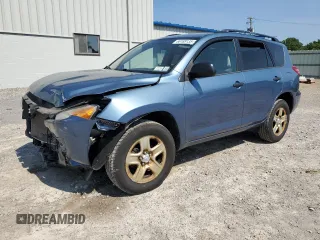2012 Toyota RAV4 with VIN 2T3BF4DV3CW192356, listed as a Copart auction lot 66189135 with 111,927 mi miles and Salvage title. Bid and sale history available at DreamBid. Image 1.