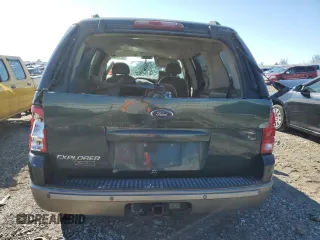 2004 Ford Explorer Eddie Bauer with VIN 1FMDU74K64UC38973, listed as a Copart auction lot 45124595 with Not provided miles and Salvage title. Bid and sale history available at DreamBid. Image 6.