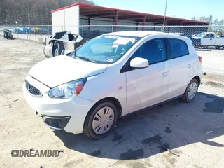 2020 Mitsubishi Mirage ES z VIN ML32A3HJ7LH006147, wystawiony jako IAAI lot #41842856 z przebiegiem 71 179 mil mil oraz . Historia ofert i sprzedaży dostępna na DreamBid. Obrazek 18.