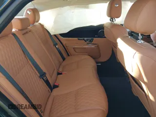 2019 Jaguar XJ Portfolio with VIN SAJWA2G70K8W18172, listed as a IAAI auction lot 41301895 with 13,037 mi miles and . Bid and sale history available at DreamBid. Image 8.