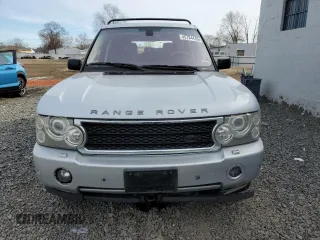 2008 Land Rover Range Rover HSE z VIN SALMF15468A268826, wystawiony jako Copart lot #45784415 z przebiegiem 146 397 mil mil oraz Szkoda całkowita • Salvage title. Historia ofert i sprzedaży dostępna na DreamBid. Obrazek 5.
