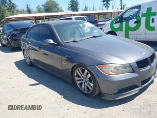 2006 BMW 3 Series 325i with VIN WBAVB13576KX51510, listed as a IAAI auction lot 42768678 with 236,318 mi miles and . Bid and sale history available at DreamBid. Image 1.