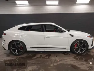 2019 Lamborghini Urus z VIN ZPBUA1ZL1KLA04859, wystawiony jako IAAI lot #41455275 z przebiegiem 13 380 mil mil oraz . Historia ofert i sprzedaży dostępna na DreamBid. Obrazek 13.