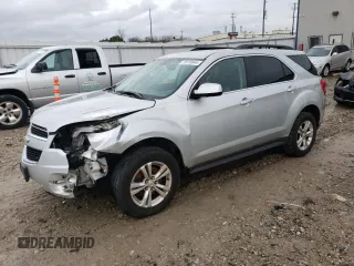 2011 Chevrolet Equinox 2LT z VIN 2GNALPEC1B1155730, wystawiony jako Copart lot #79115644 z przebiegiem 125 708 mil mil oraz Nie do naprawy • Non repairable. Historia ofert i sprzedaży dostępna na DreamBid. Obrazek 1.
