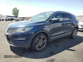 2016 Lincoln MKC Reserve z VIN 5LMTJ3DH3GUJ30491, wystawiony jako Copart lot #65810425 z przebiegiem 143 921 mil mil oraz Czysty tytuł • Clean title. Historia ofert i sprzedaży dostępna na DreamBid. Obrazek 1.