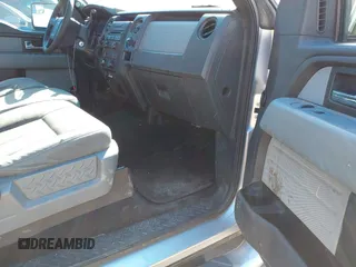 2014 Ford F-150 XL with VIN 1FTEX1CMXEFC92119, listed as a IAAI auction lot 41605366 with 231,453 mi miles and . Bid and sale history available at DreamBid. Image 5.