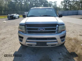 2015 Ford Expedition EL XLT with VIN 1FMJK1HT6FEF08564, listed as a Copart auction lot 65899554 with 179,221 mi miles and Salvage Title. Bid and sale history available at carsss.com. Image 5.
