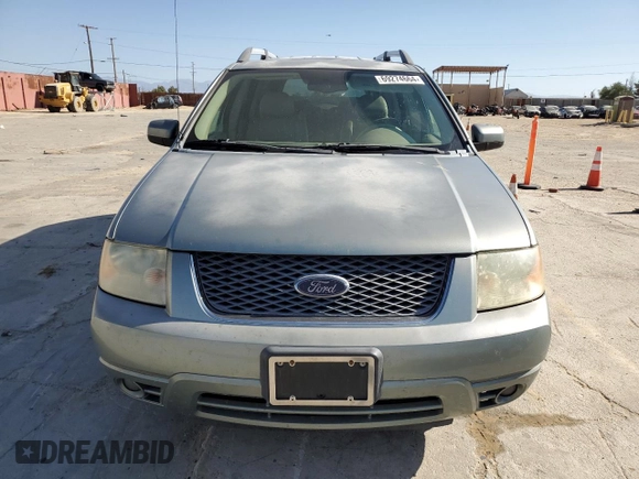 2005 Ford Freestyle Limited with VIN 1FMDK06195GA37232, listed as a Copart auction lot 69274664 with 0 mi miles and Clean Title. Bid and sale history available at carsss.com. Image 5.