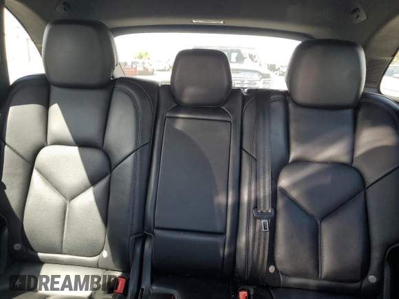 2017 Porsche Cayenne Turbo with VIN WP1AC2A2XHLA92055, listed as a Copart auction lot 52610555 with 82,224 mi miles and Salvage title. Bid and sale history available at DreamBid. Image 10.