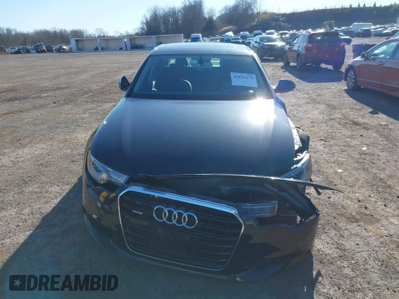 2014 Audi A6 Premium Plus z VIN WAUFGAFC5EN133941, wystawiony jako IAAI lot #41835479 z przebiegiem 68 911 mil mil oraz . Historia ofert i sprzedaży dostępna na DreamBid. Obrazek 12.