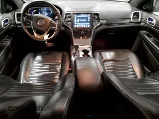 2018 Jeep Grand Cherokee Limited with VIN 1C4RJFBT7JC396491, listed as a Copart auction lot 41676805 with 95,913 mi miles and Non repairable. Bid and sale history available at DreamBid. Image 8.