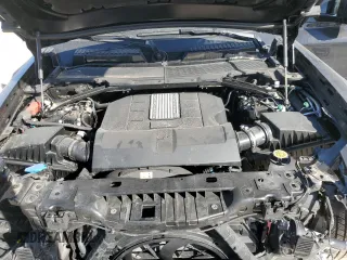 2024 Land Rover Defender with VIN SALEB6EE7R2346435, listed as a Copart auction lot 46250305 with 2,557 mi miles and Salvage title. Bid and sale history available at DreamBid. Image 12.