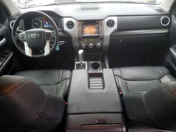 2016 Toyota Tundra 2WD Truck SR5 with VIN 5TFRW5F18GX200662, listed as a Copart auction lot 84481494 with 127,830 mi miles and Clean Title. Bid and sale history available at carsss.com. Image 8.