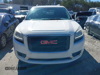 2015 GMC Acadia SLE with VIN 1GKKRPKDXFJ121438, listed as a IAAI auction lot 41587397 with 190,619 mi miles. Bid and sale history available at carsss.com. Image 12.