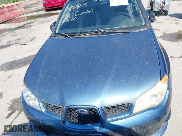 2007 Subaru Impreza i Special with VIN JF1GD616X7H504923, listed as a IAAI auction lot 42360715 with 197,412 mi miles and . Bid and sale history available at DreamBid. Image 14.