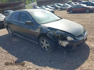 2005 Honda Accord LX z VIN 1HGCM56435A101027, wystawiony jako IAAI lot #41909266 z przebiegiem 274 544 mil mil oraz . Historia ofert i sprzedaży dostępna na DreamBid. Obrazek 1.
