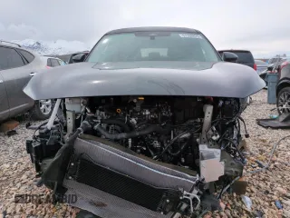 2025 Infiniti QX60 с VIN 5N1AL1ES8SC330302, выставлен на аукционе Copart как лот 51332675 с пробегом 29 797 миль миль и Списание • Salvage title. История ставок и продаж доступна на DreamBid. Изображение 5.