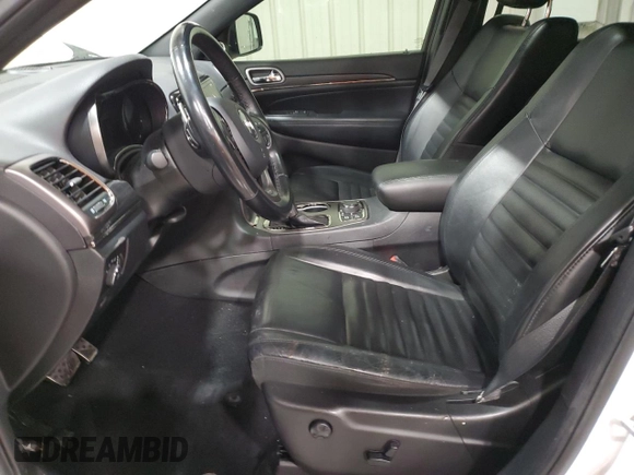 2020 Jeep Grand Cherokee Limited X with VIN 1C4RJFBTXLC254512, listed as a Copart auction lot 44527505 with 52,299 mi miles and Salvage title. Bid and sale history available at DreamBid. Image 7.