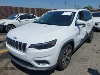 2019 Jeep Cherokee Limited z VIN 1C4PJLDB0KD396077, wystawiony jako IAAI lot #41972498 z przebiegiem 128 312 mil mil oraz . Historia ofert i sprzedaży dostępna na DreamBid. Obrazek 17.