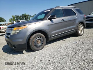 2011 Ford Explorer XLT с VIN 1FMHK7D85BGA44894, выставлен на аукционе Copart как лот 66964715 с пробегом 281 655 миль миль и Чистый • Clean title. История ставок и продаж доступна на DreamBid. Изображение 1.