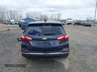2019 Chevrolet Equinox LT with VIN 3GNAXUEV6KS545960, listed as a IAAI auction lot 42037458 with 79,273 mi miles and . Bid and sale history available at carsss.com. Image 16.