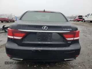 2017 Lexus LS 460 с VIN JTHCL5EF6H5028803, выставлен на аукционе Copart как лот 83865084 с пробегом 86 193 миль миль и Списание • Salvage title. История ставок и продаж доступна на DreamBid. Изображение 6.