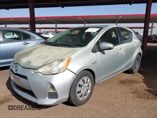 2014 Toyota Prius One with VIN JTDKDTB33E1085665, listed as a IAAI auction lot 41703055 with 135,129 mi miles and . Bid and sale history available at DreamBid. Image 16.